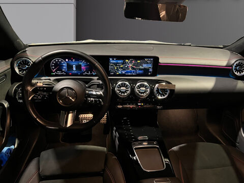 Classe CLA CLA Shooting Brake 220 d 8G-DCT AMG Line 2023 occasion 60000 BEAUVAIS