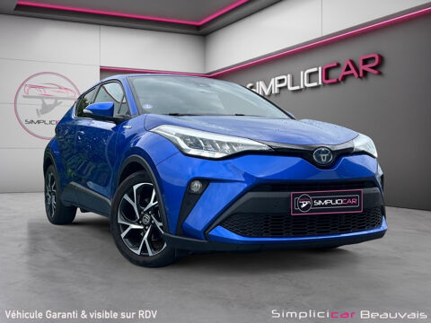 Toyota C-HR Hybride 1.8L Edition 2022 occasion BEAUVAIS 60000