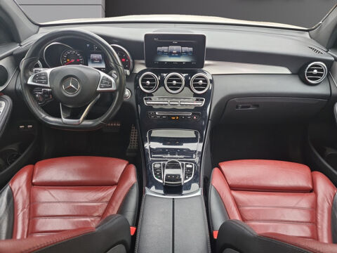 Classe GLC GLC Coup&eacute; 250 d 9G-Tronic 4Matic Fascination 2017 occasion 60000 BEAUVAIS