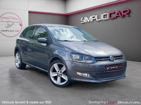 Volkswagen polo 1.4 85CH Trendline DSG7 Distribution Neu
