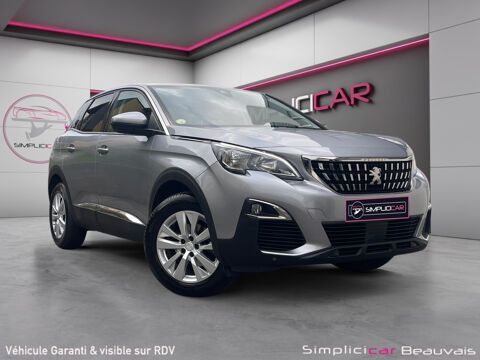 Peugeot 3008 BlueHDi 130ch S&S EAT8 Active Business 2018 occasion BEAUVAIS 60000