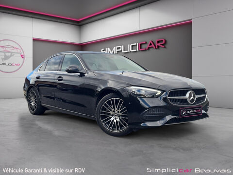 Mercedes Classe C 220 d 9G-Tronic Avantgarde Line 2023 occasion BEAUVAIS 60000