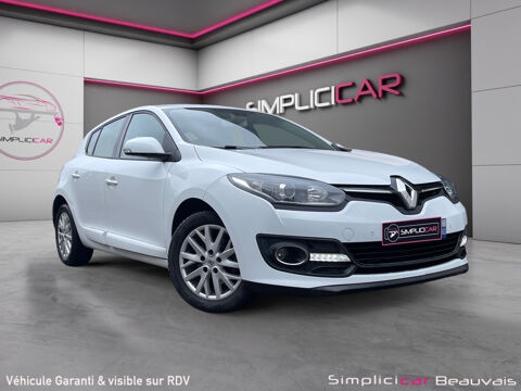 Renault megane iii BERLINE dCi 110 Zen EXCELLENT ETAT GARAN