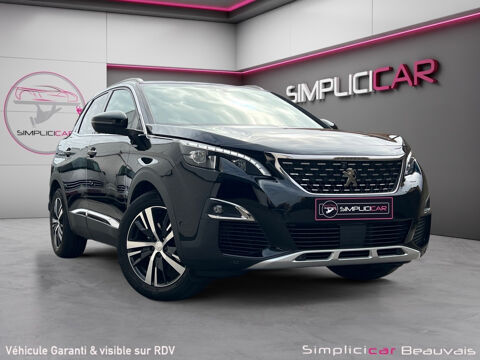 Peugeot 3008 Puretech 180ch S&S EAT8 GT Line 2019 occasion BEAUVAIS 60000