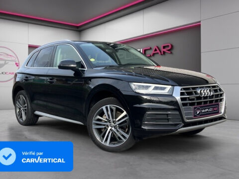 Audi Q5 40 TDI 190 S tronic 7 Quattro Avus 2019 occasion BEAUVAIS 60000