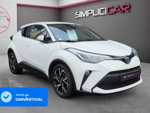 Toyota C-HR Hybride 122h Dynamic 2021 occasion BEAUVAIS 60000