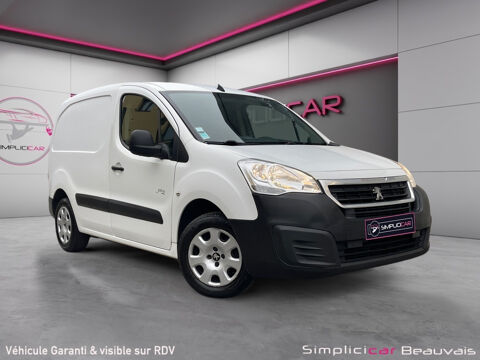 Annonce voiture Peugeot Partner 9990 