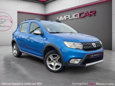 Dacia Sandero dCi 90 Stepway 2018 occasion BEAUVAIS 60000