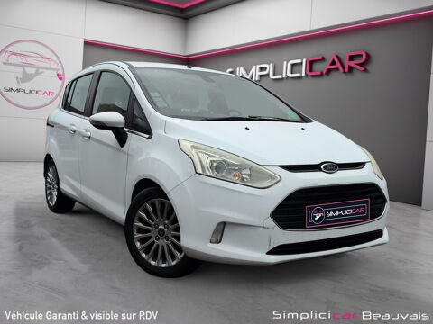 Ford B-max B-MAX 1.0 EcoBoost 120 S&S Titanium 2013 occasion BEAUVAIS 60000