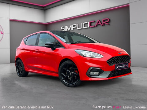 Ford Fiesta 1.5 EcoBoost 200 S&S ST Plus 2019 occasion BEAUVAIS 60000
