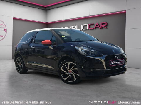 Citroen ds3 DS DS 3 BlueHDi 100 S&S BVM Ines de 