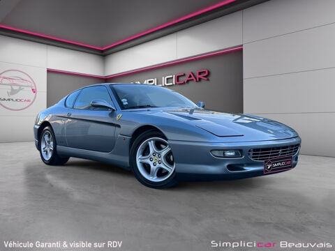 Ferrari 456 GT 1998 occasion BEAUVAIS 60000