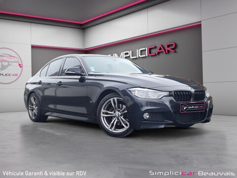 BMW Série 3 330e 252 ch M Sport A 2016 occasion BEAUVAIS 60000