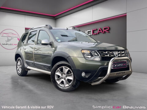 Dacia Duster 1.5 dCi 110 4x2 Prestige 2014 occasion BEAUVAIS 60000