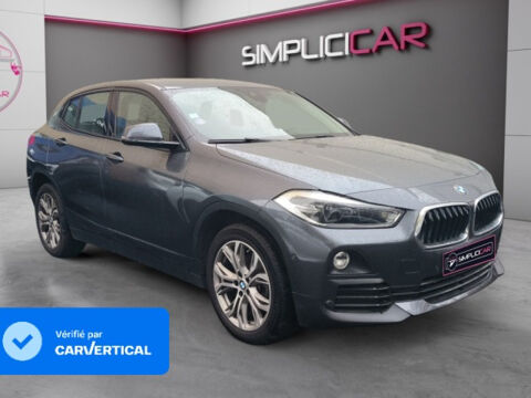 BMW X2 sDrive 18i 140 ch DKG7 Lounge Plus 2018 occasion BEAUVAIS 60000
