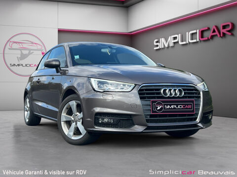 Audi A1 1.4 TFSI 125 S tronic 7 Ambition 2015 occasion BEAUVAIS 60000