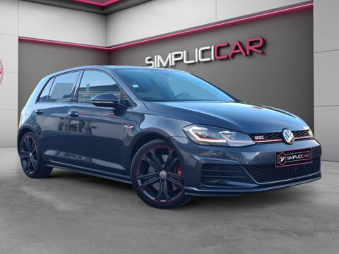 Volkswagen Golf 2.0 TSI 245 DSG7 GTI Performance 2019 occasion BEAUVAIS 60000