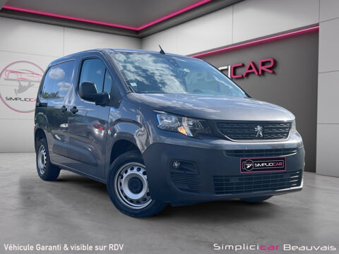 Annonce voiture Peugeot Partner 14990 