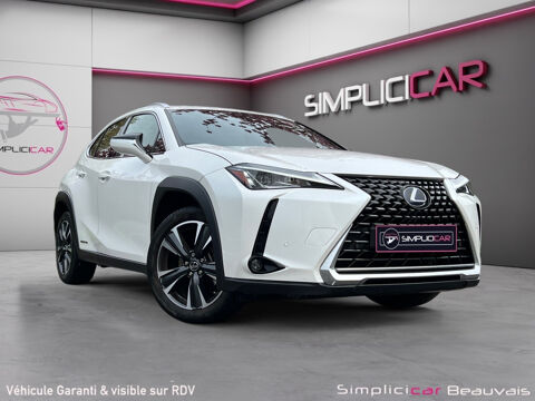 Lexus UX 250h 2WD Premium Edition 2021 occasion BEAUVAIS 60000