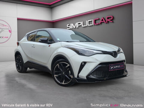 Toyota C-HR Hybride 2.0L GR Sport 2023 occasion BEAUVAIS 60000