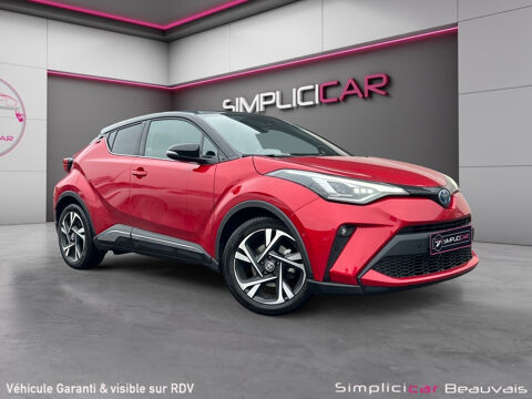 Toyota C-HR Hybride 1.8L Collection 2023 occasion BEAUVAIS 60000