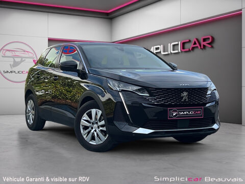 Peugeot 3008 BlueHDi 130ch S&S EAT8 Active Pack 2021 occasion BEAUVAIS 60000