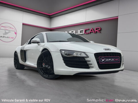 Annonce voiture Audi R8 64980 