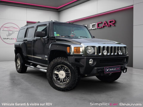 Hummer H3 3.7 Luxury 2007 occasion BEAUVAIS 60000