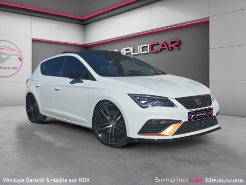 Seat Leon 2.0 TSI 290 DSG7 Cupra 2019 occasion BEAUVAIS 60000