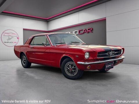 Ford Mustang 289 VI V8 1965 occasion BEAUVAIS 60000