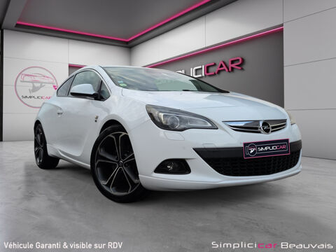Opel astra GTC 2.0 CDTI 165 ch FAP Start/Stop Sport