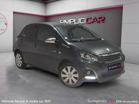 Peugeot 108 VTi 72ch S&S BVM5 Style