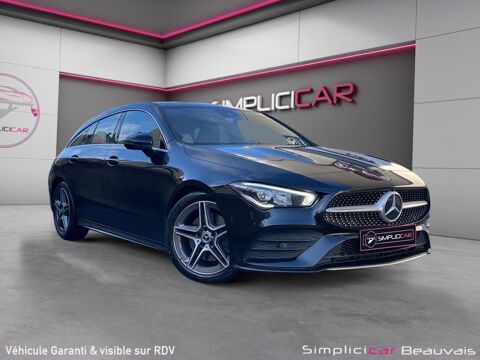 Mercedes Classe CLA CLA Shooting Brake 200 d 8G-DCT AMG Line 2020 occasion BEAUVAIS 60000