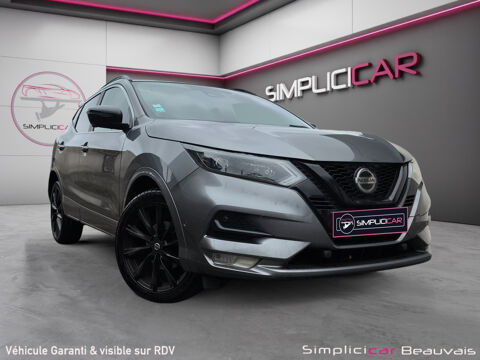 Nissan Qashqai +2 Qashqai 1.3 DIG-T 160 DCT N-Tec 2020 occasion BEAUVAIS 60000