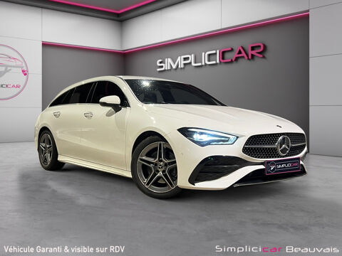 Mercedes Classe CLA CLA Shooting Brake 220 d 8G-DCT AMG Line 2023 occasion BEAUVAIS 60000