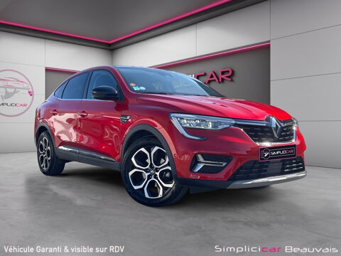 Renault Arkana E-Tech 145 - 21B Intens 2022 occasion BEAUVAIS 60000