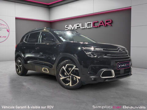 Citro&euml;n C5 aircross C5 Aircross PureTech 180 S&S EAT8 Feel 2018 occasion BEAUVAIS 60000