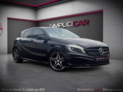 Mercedes Classe A 200 BlueEFFICIENCY Fascination 7-G DCT A 2015 occasion BEAUVAIS 60000