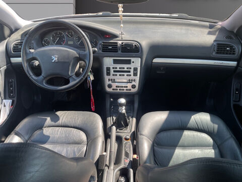 406 Coupe 406 Coup&eacute; 2.2 HDI Pack 2003 occasion 60000 BEAUVAIS