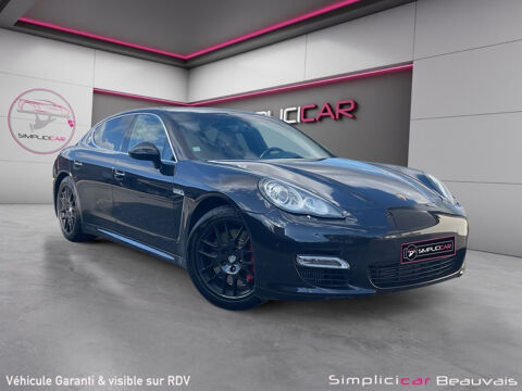 Porsche Panamera Turbo V8 4.8 500 PDK 2010 occasion BEAUVAIS 60000