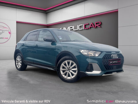 Audi A1 Citycarver 30 TFSI 110 ch S tronic 7 Design 2020 occasion BEAUVAIS 60000