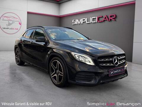 Mercedes Classe GLA GLA 200 d 7-G DCT Fascination 2019 occasion Saint-Vit 25410