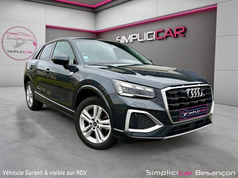 Audi Q2 35 TFSI 150 S tronic 7 Design Luxe 2021 occasion Saint-Vit 25410