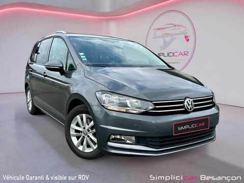 Volkswagen Touran 1.4 TSI 150 BMT DSG7 Allstar 5pl 2016 occasion Saint-Vit 25410