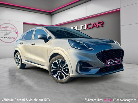 Ford Puma 1.0 EcoBoost 125 ch mHEV S&S DCT7 ST-Line 2022 occasion Saint-Vit 25410