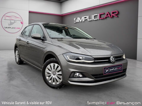 Volkswagen Polo 1.0 TSI 95 S&S DSG7 Carat 2020 occasion Saint-Vit 25410