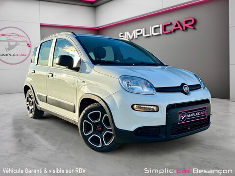 Annonce voiture Fiat Panda 9990 