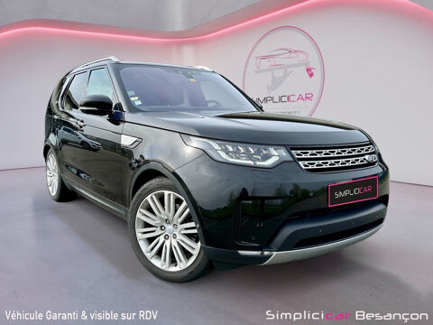 Land-Rover Discovery Td6 V6 3.0 258 ch BVA8 HSE Luxury 2017 occasion Saint-Vit 25410