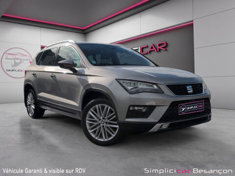 Annonce voiture Seat Ateca 16190 