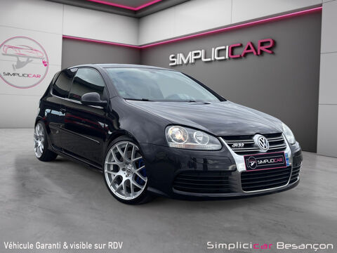 Volkswagen Golf R32 3.2 V6 250 4Motion DSG 2007 occasion Saint-Vit 25410